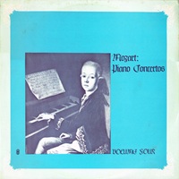 World Record Club : Barenboim - Mozart Concertos 20 & 23
